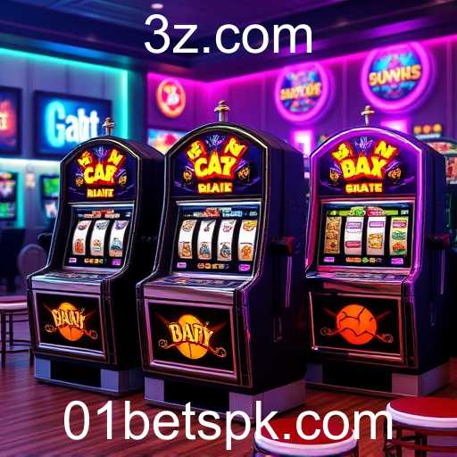 Caça níqueis online