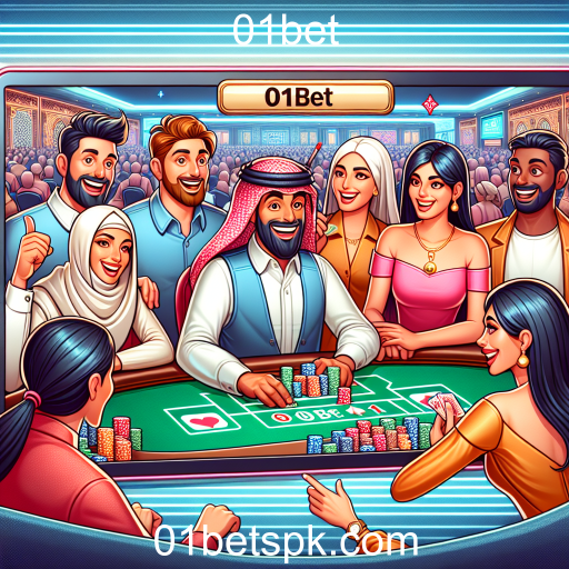 A Importância da Fidelidade nos Jogos da 01bet