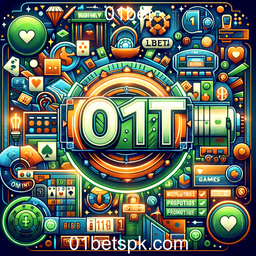 Explorando as Promoções Mensais da 01bet: Uma Oportunidade Imperdível